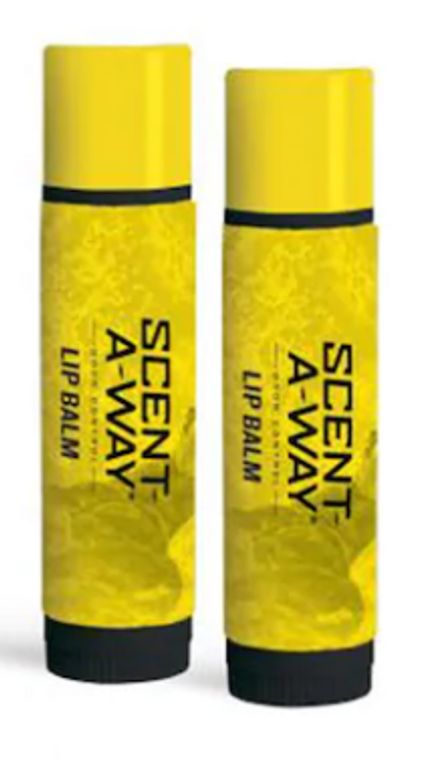 SAW MAX Lip Balm - 2pk