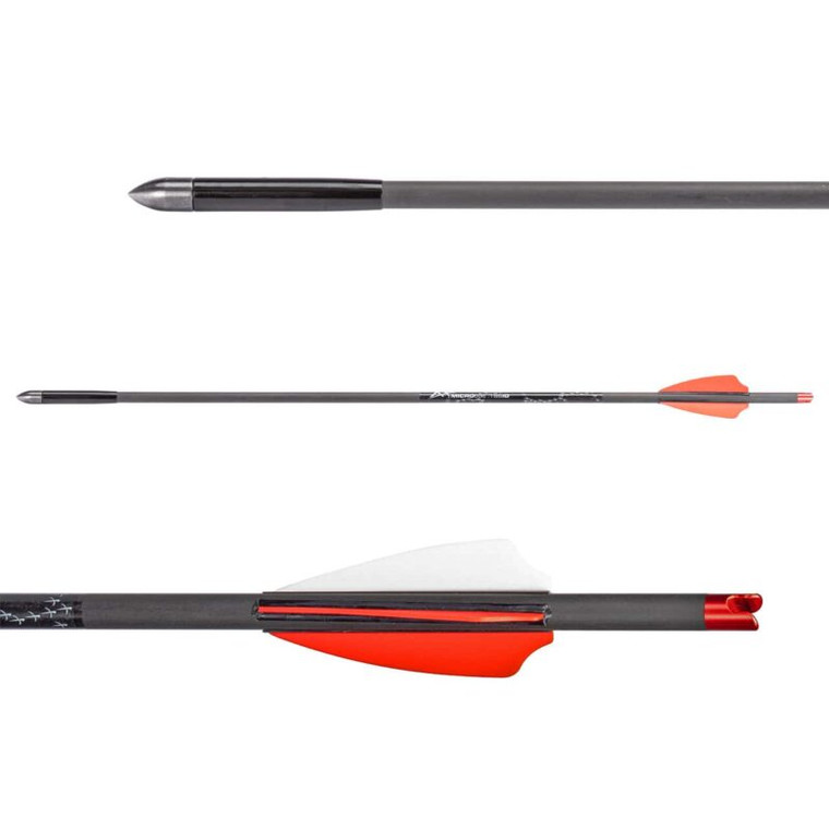 AXE 17.5″ Single Bolt 0.166″ Shaft 383‑Grain