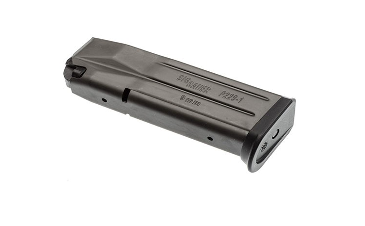 P229 9mm 15rd Magazine