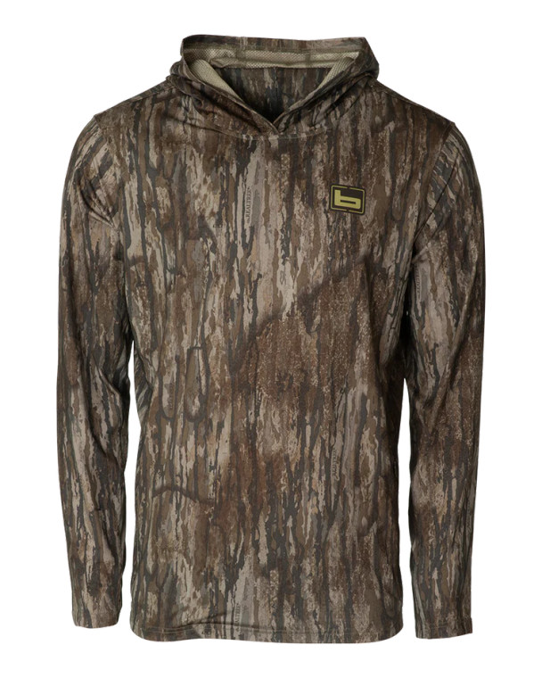 Tech Stalker Hoodie by Banded