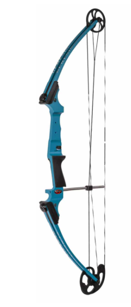 Genesis Teal Bow - LH