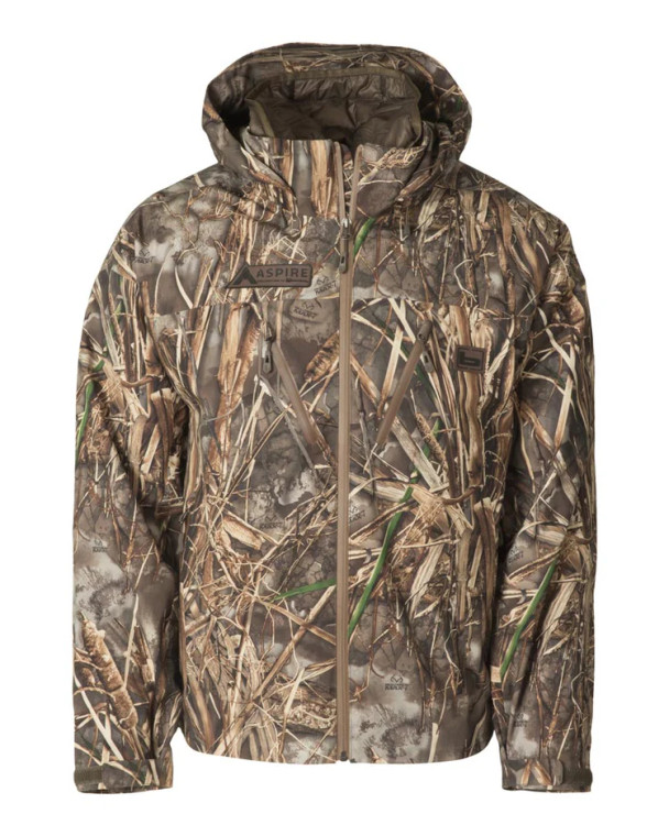 Men's Aspire Catalyst 3 In 1 Insulated Wader Jacket by Banded