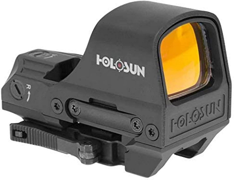 Holosun Technologies Inc Circle Dot Reflex Sight QD Mnt