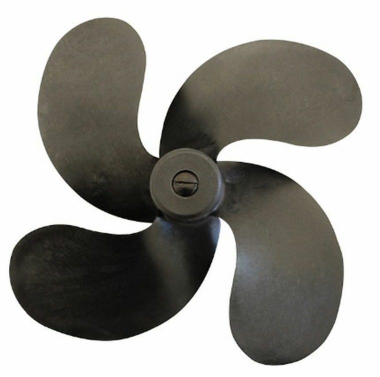 1 HP Ice Blaster Propeller