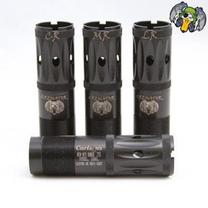 Carlson's Cremator 12 Gauge Long Range Waterfowl Choke Extended Ported for Winchester Win Choke