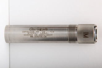 Carlson's Sporting Clay 12 Gauge .710 Full Target Choke Extended Non-Ported for Browning Invector DS