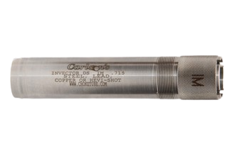 Carlson's Sporting Clay 12 Gauge .710 Full Target Choke Extended Non-Ported for Browning Invector DS