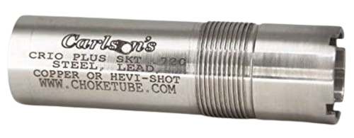Carlson's 12 Gauge Extra Full Target Choke Flush Non-Ported for Benelli Crio Plus