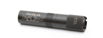 Carlson's Blued Sporting Clay 20 Gauge Light Modified Target Choke for Benelli Crio Plus