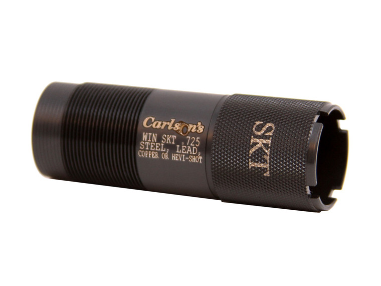 Carlson's Blued Sporting Clay 20 Gauge Improved Modified Target Choke Extended Non-Ported for Browning Invector