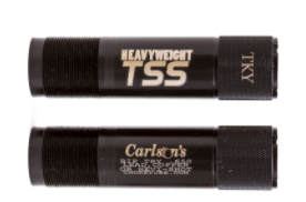 Carlson's Heavyweight TSS 20 Gauage .565 Turkey Choke Extended Non-Ported for Browning Invector Plus