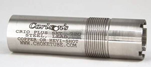 Carlson's 12 Gauge Skeet Target Choke Extended Non-Ported for Benelli Crio Plus