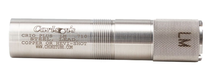Carlson's Sporting Clay 12 Gauge Modified Choke Extended Non-Ported for Benelli Crio Plus