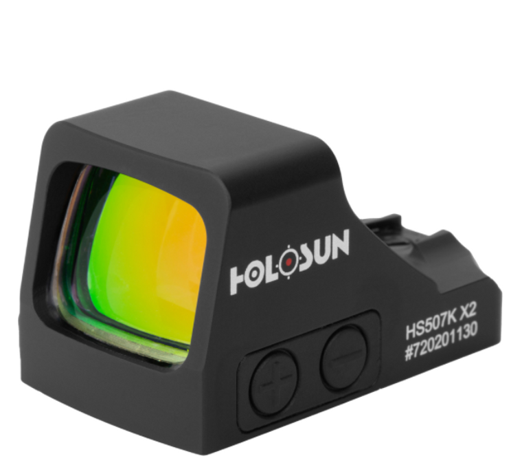 Sub Compact Red Dot Sight