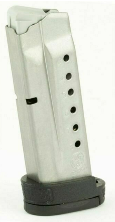 S&W M&P 9MM 8RD MAGAZINE