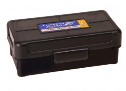 #507 50 Round Ammo Box by Frankford