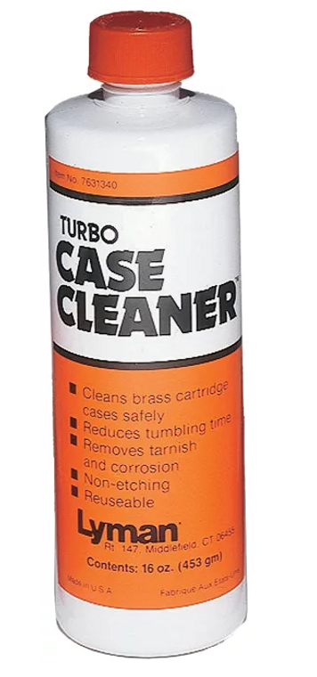 Turbo Case Cleaner 16oz