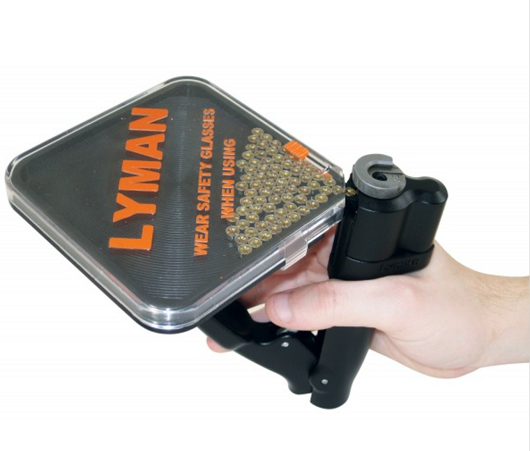 E-Zee Prime Hand Primer Tool by Lyman