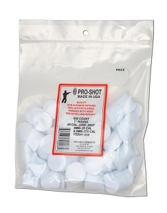 22-270cal 1" Round Patches by Proshot