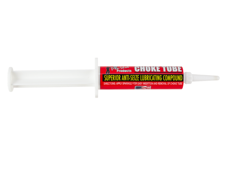 10cc Syringe Choke Tube Lube and Suppressor Thread Lube by Pro-Shot Products