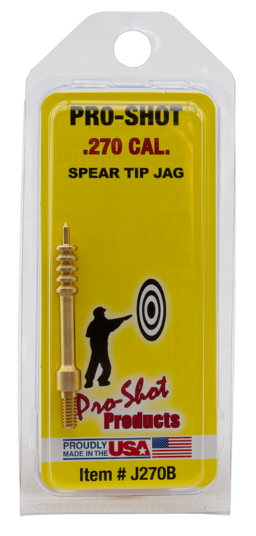 Spear Tip Jag .270 Cal