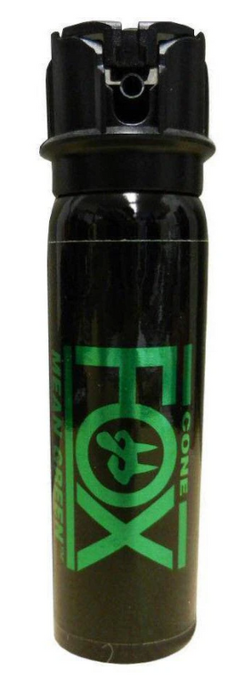 Fox Mean Green Pepper Spray by PS Products