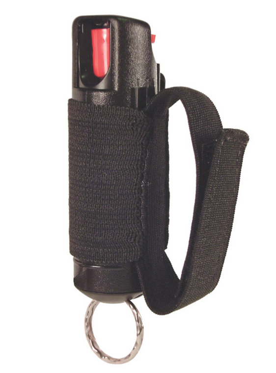 Eliminator Pepper Spray in Black by PS Products