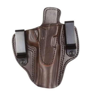 Colt 1911 Commander 1836 Edition IWB & OWB Right Handed Belt Holster by Tagua