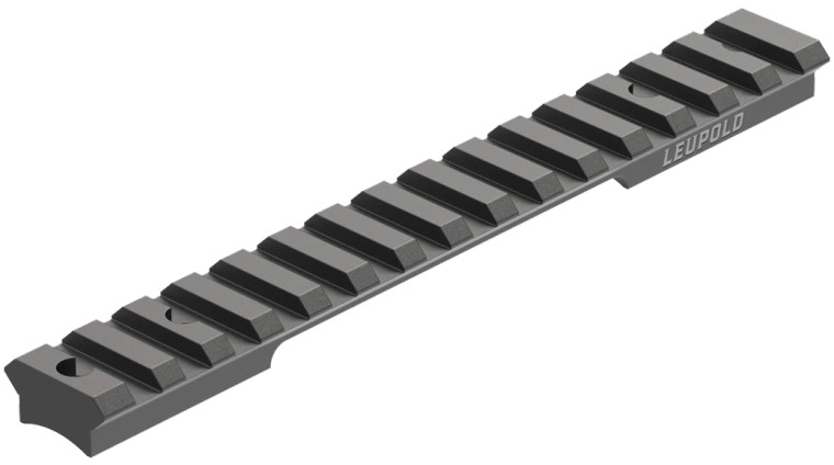 BackCountry Cross Slot Base for Savage 10 Round Receiver SA 20 MOA by Leupold