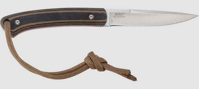 BIWA Fixed Blade Knife by CRKT BIWA Fixed Blade Knife by CRKT