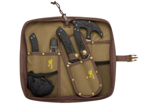 Primal 6 piece Knife Combo by Browning
