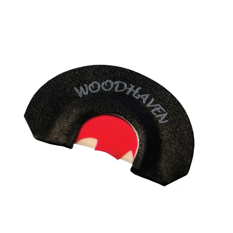 Chisel Cutter Diaphragm Turkey Call by WoodHaven