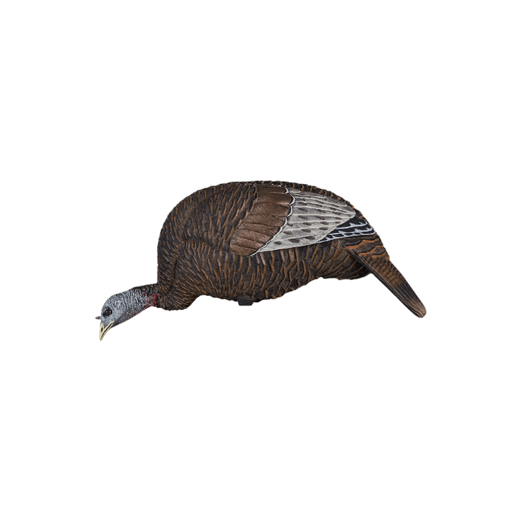 Thunder Chick Static Feeding Turkey Decoy by Flextone