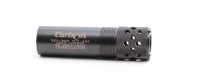Carlson's 12 Gauge .665 Turkey Choke Extended Ported for Beretta/Benelli Mobil