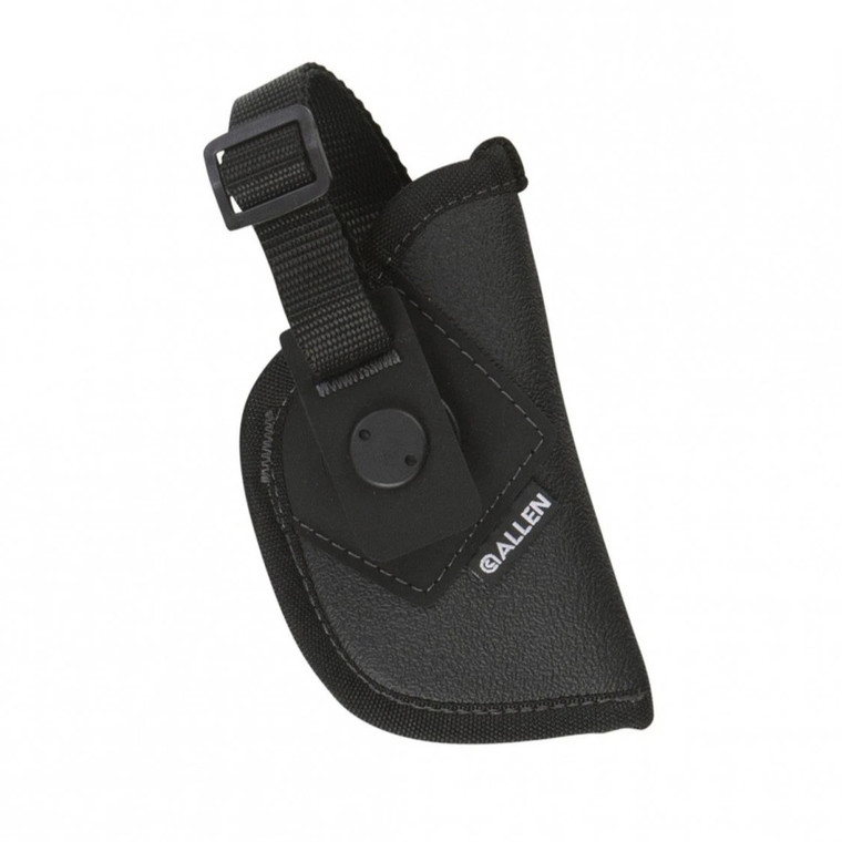 Size 05 Swipe Multi-Fit Magnetic Quick Release Outside the Waistband Ambidextrous Holster by Allen