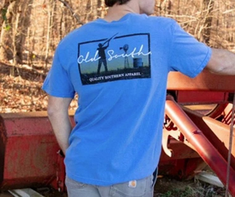 Hunting Short Sleeve Tee Shirt by Old South