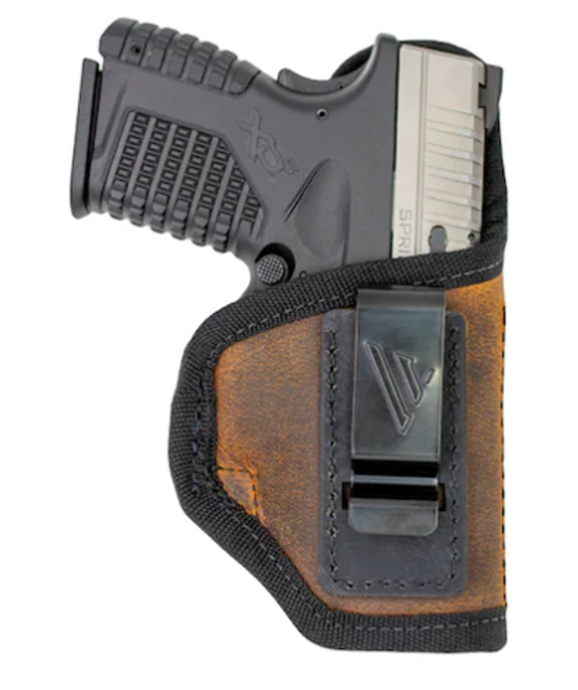 Size 1 Delta Carry IWB Holster by Versacarry