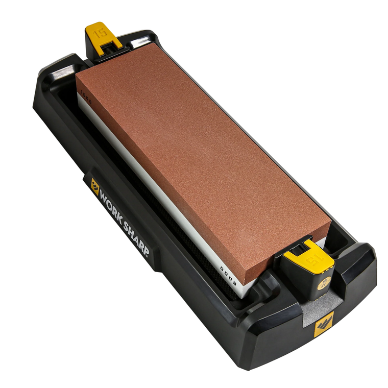 Whetstone Knife Sharpener by Work Sharp
