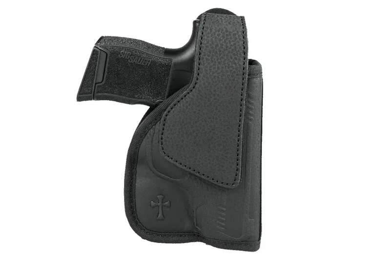 Modular Soft Side Inside the Waistband Right Handed Holster by Crossbreed