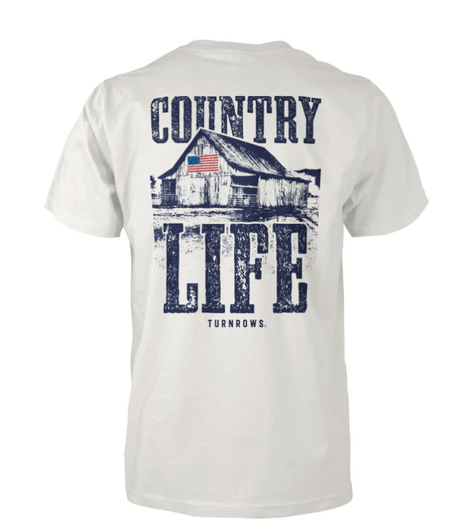 Country Life S/S Tee