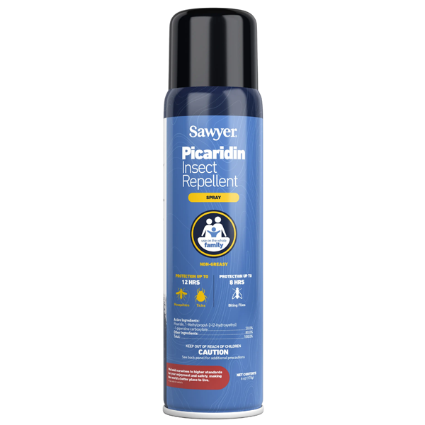 6 oz Picaridin Insect Repellent Spray Bottle By Sawyer