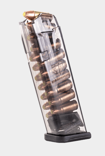 Glock 17,19,26,34 9mm 17rd Mag