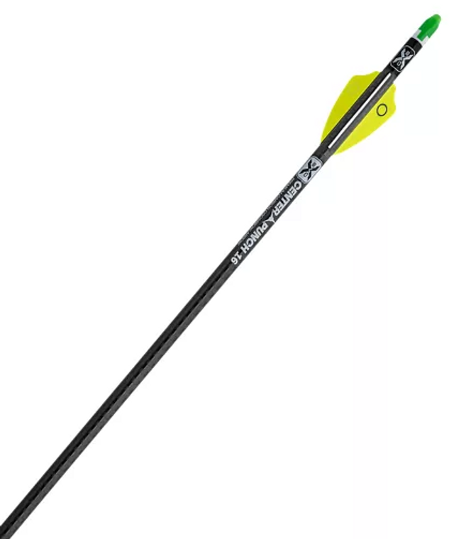 16" Evo-X CenterPunch Arrow S