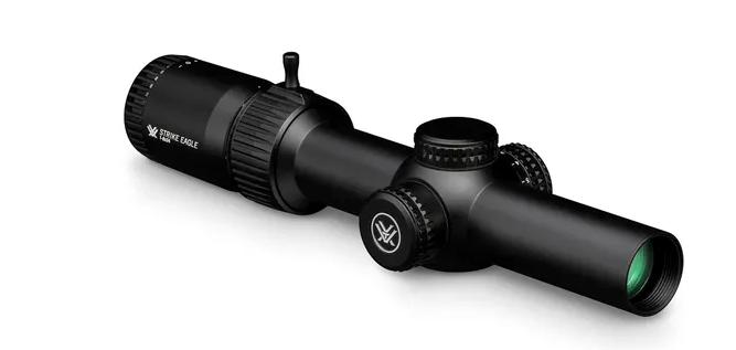 Strike Eagle 1-8x24 AR BDC3 MOA 30mm Rifle Scope by Vortex Optics