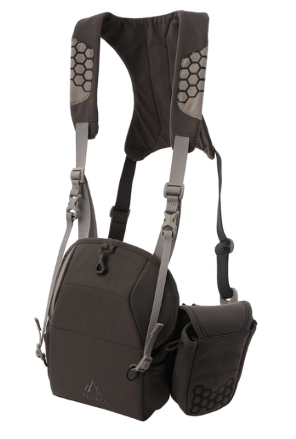 Bino + Tech Harness - Beluga