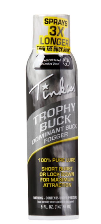 Arcus 5oz Trophy Buck Fogger by Tinks