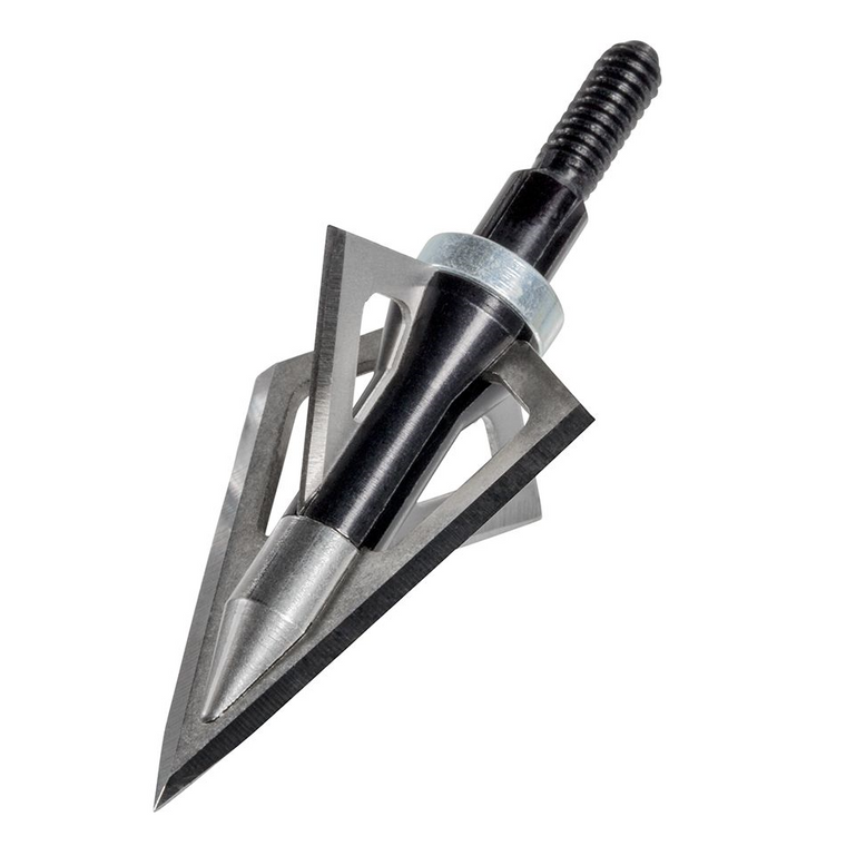 150gr Sharpshooter 4 Blade Broadhead by Wasp Archery