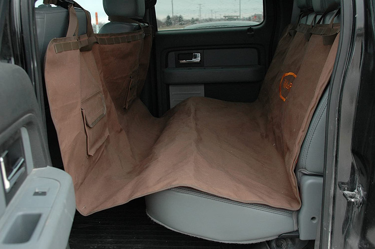 Mud Hammock Seat Cover - Brown