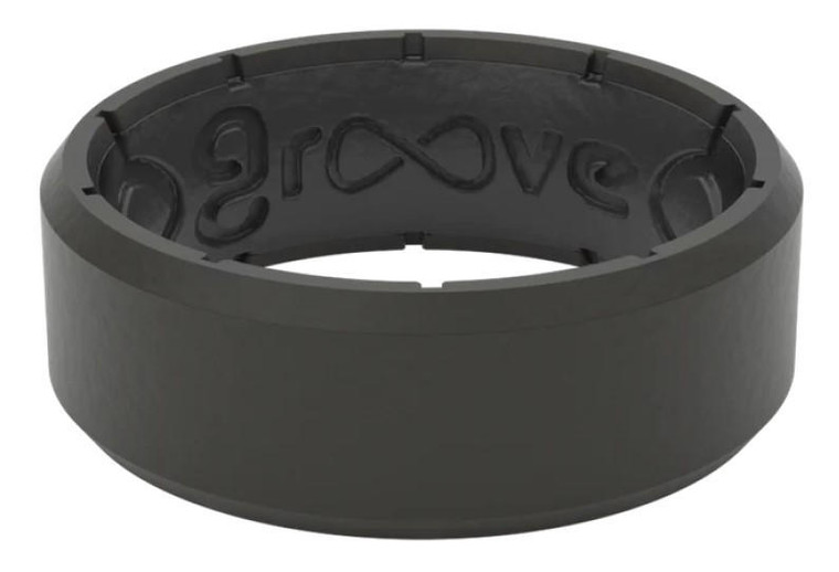 Edge Silicone Ring by Groove Life