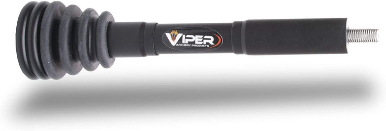 6" Alum Hunter with 4oz Weight by Viper Archery